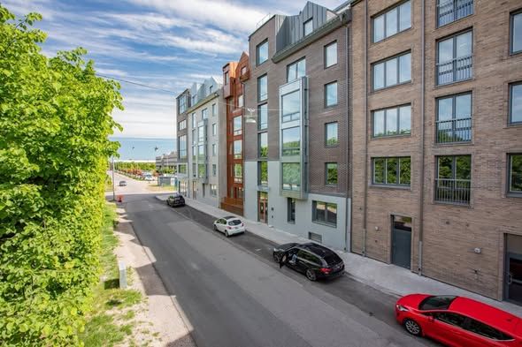 Apartment in Norrköping