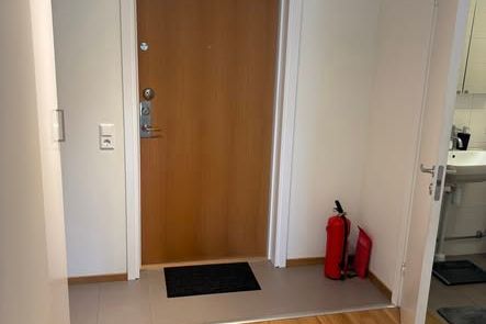 Möblerad 2:a med garage i Hägernäs