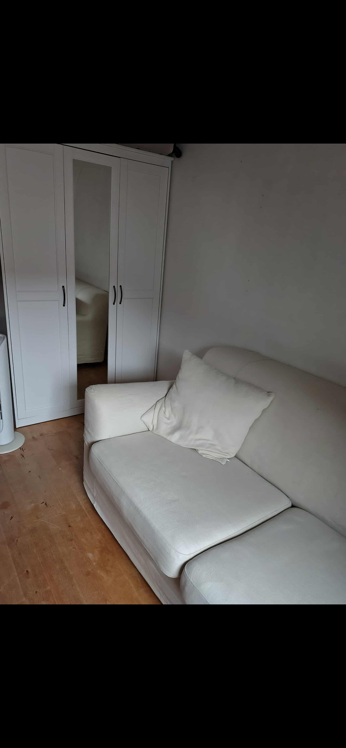 Hus 1:a i Askim - 12 kvm möblerat