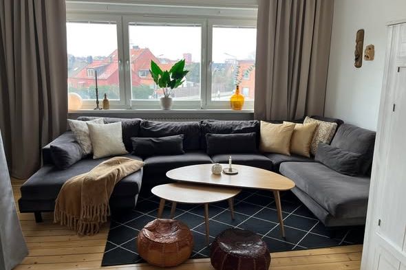 Mysig 1,5a 46 kvm i Norra Sofielund