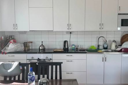 Möblerad 2:a i Hallonberg – allt ingår