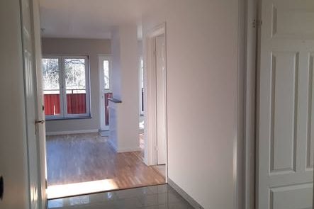 Nyrenoverad 3a på Hultasjögatan