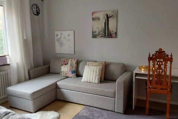 Stort rum i Guldheden nära Chalmers