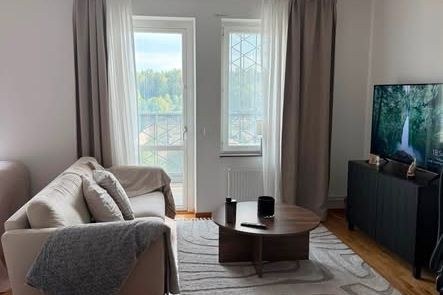 Möblerad 1:a uthyres i Ursvik