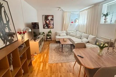 3 rok på Sundsta – nära centrum