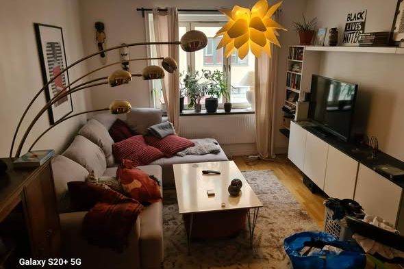 Room in Malmö