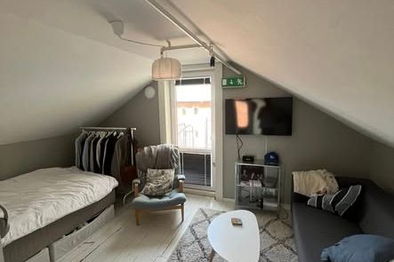 Studentrum i Johanneberg – 24 kvm