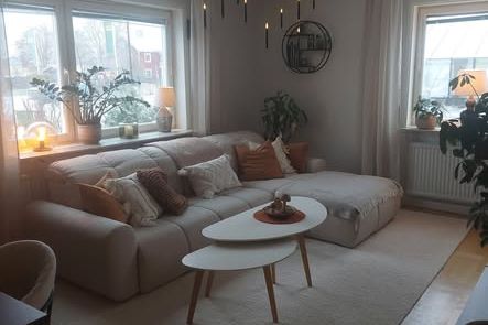 Möblerad 3:a på Grubbe uthyres korttid