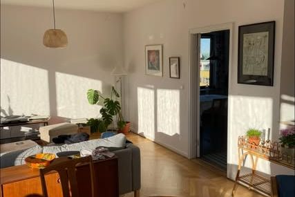 Kollektivdröm på Davidshall – 4a