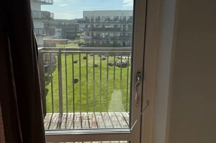 38 kvm med balkong & garage i Åby