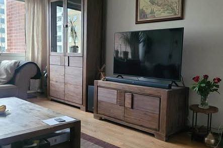 Rymlig 4:a på Nydala inkl. el & wifi