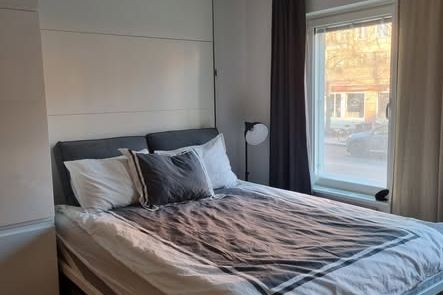 Nyrenoverad 1a på Dragarbrunnsgatan
