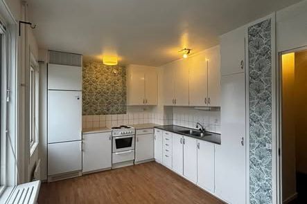 Mysig etta med parkering i Borås