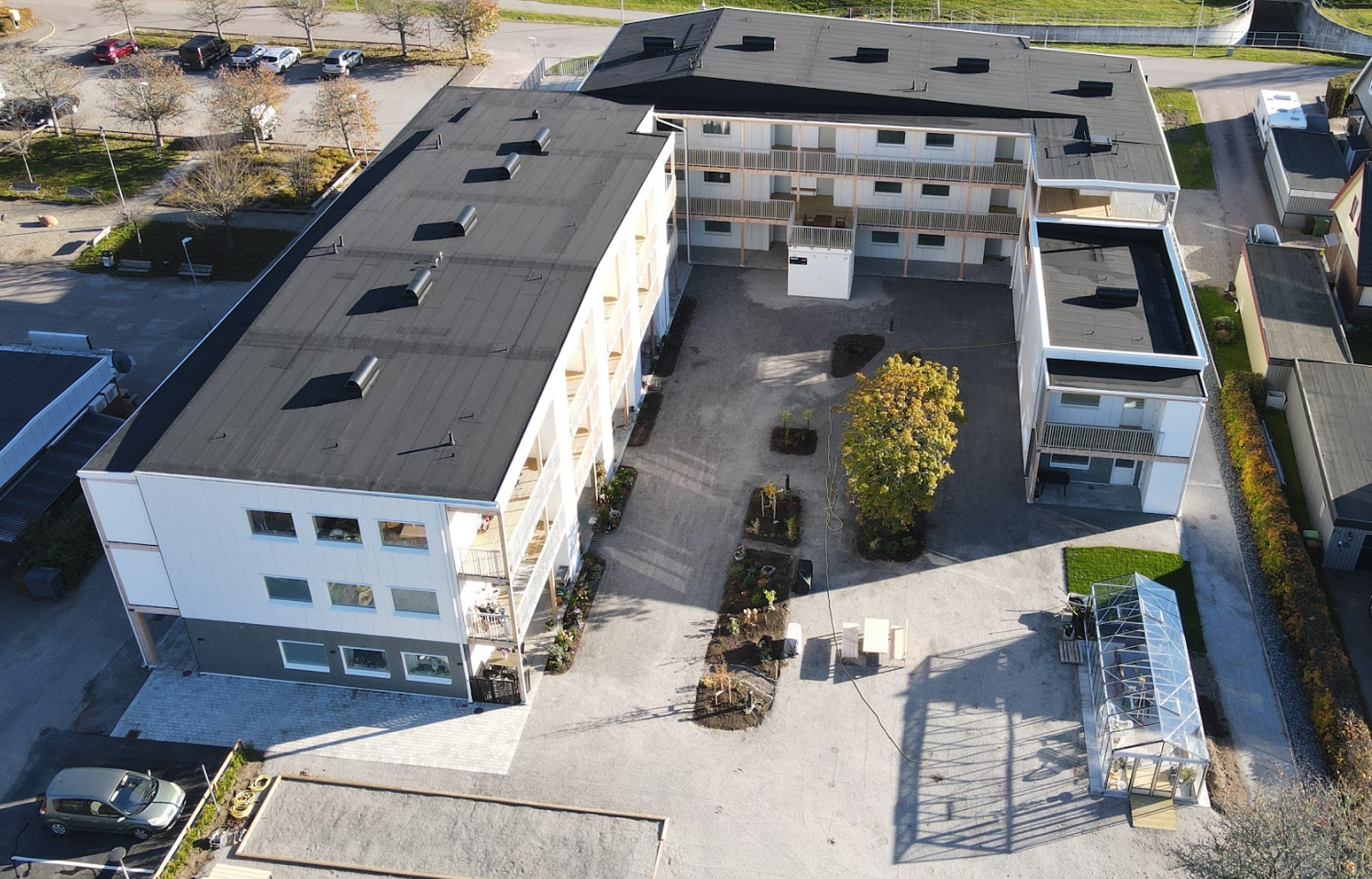 Lägenhet i Västerås