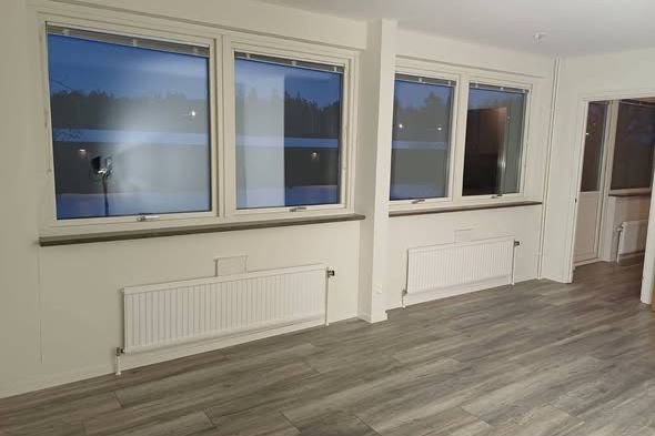 Ny 1:a med uteplats – Österleden