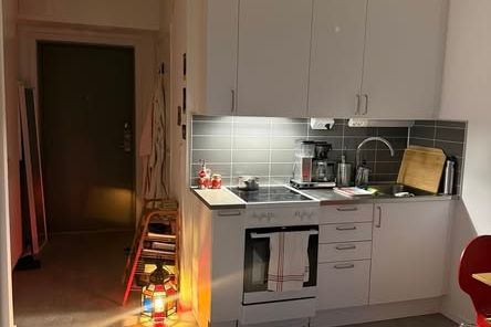 Lägenhet i Stockholm