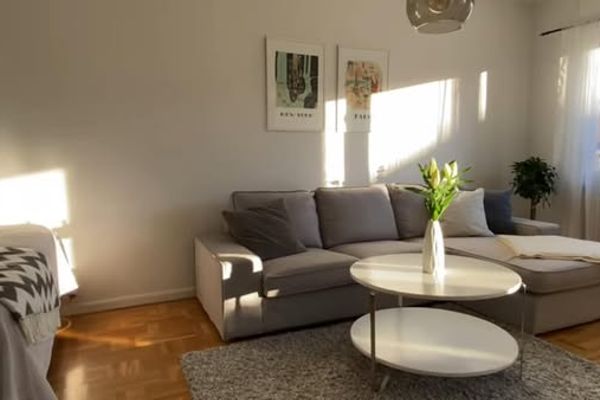 Charmig 1:a på Kungsholmen – Möblerad, Nära T-bana