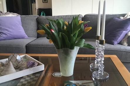 Rum uthyres i Växjö nära naturen