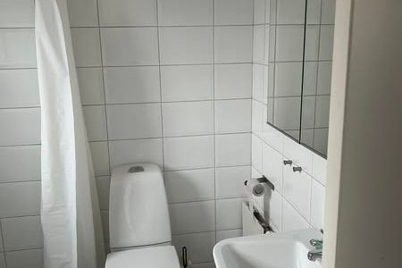 Charmig liten lägenhet för studenter