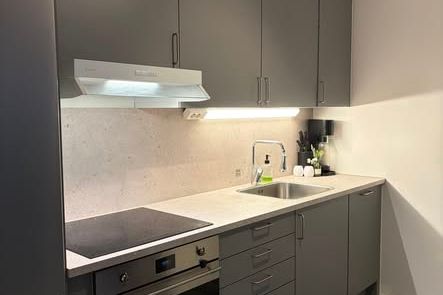 Nyrenoverad 2 rok på Kungsgatan