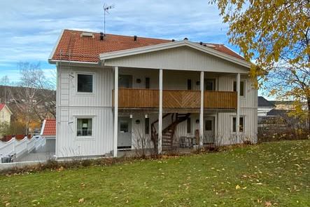 Ljus och smart 2:a nÀra centrum