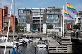 Havsnära 2:a i Västra Hamnen 6 mån