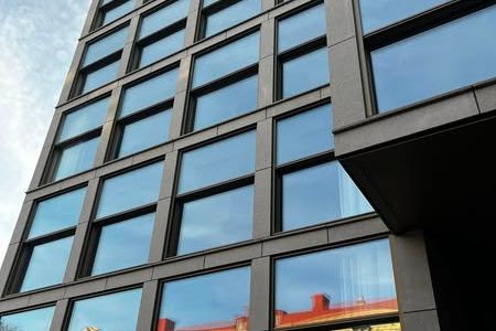 Lyxig nyproduktion i hjärtat av Linné