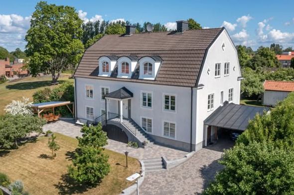 2 rok uthyres i Tannefors nära city