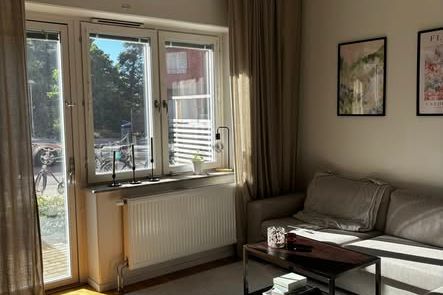 Fräsch 1a i Valla – Nära Campus