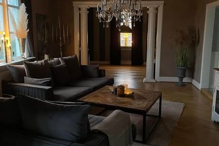Rymlig 6 ROK i villa, centralt läge