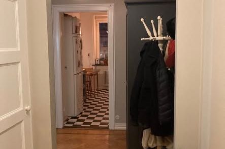 Möblerad 1:a med separat kök, Östervärn