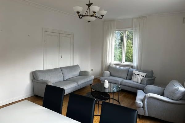 Furnished room in Örgryte, central & cozy