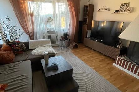 Ljus 3:a med stor balkong i Hedvigsborg