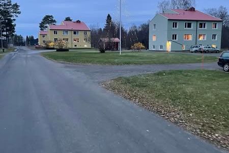 Studentetta i Hörnefors - nära Umeå