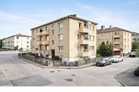 Enslövsvägen 8B, Halmstad