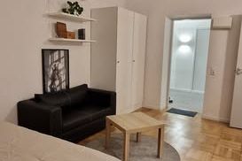 Mysig 1:a i Bromma uthyres till juni