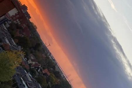 Möblerat rum uthyres i lugnt hem i Malmö