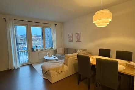 2:a på Lindholmen – sommaruthyrning