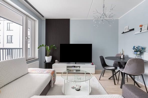 Modern 1:a i Kista – fiber & gym