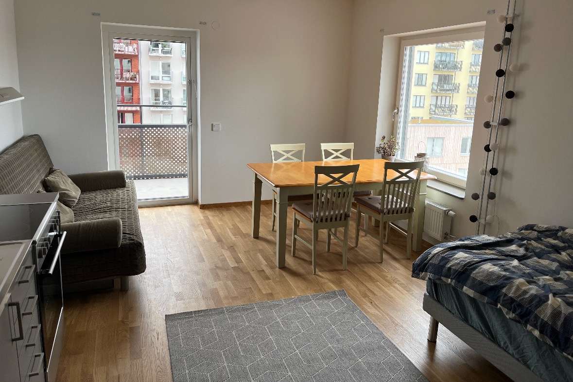 Apartment in Linköping