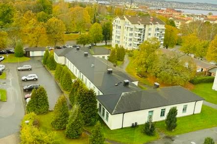 House in Jönköping