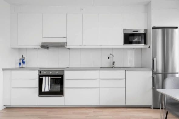 Trevlig 2:a om 65 kvm i Lund