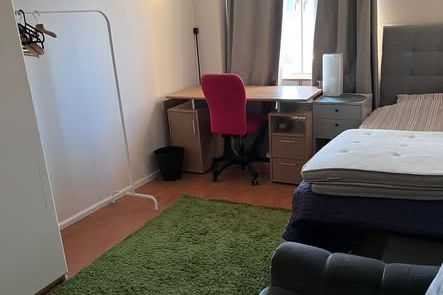 Rum i kollektiv i Älvsjö – Balkong