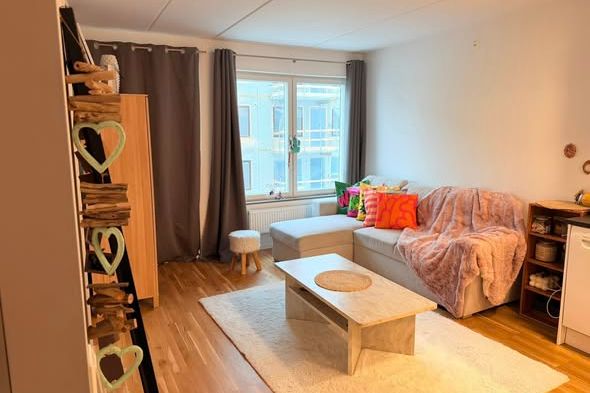 Mysig 2:a i Ursvik, möblerad & klar
