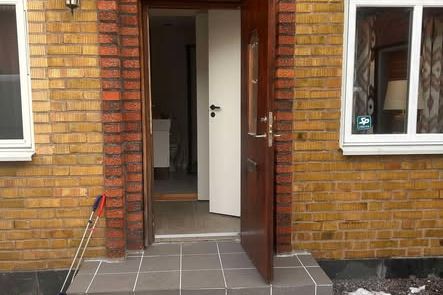 Nyrenoverad 1:a centralt inkl. allt