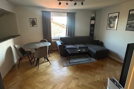 Fräsch 1:a med sovalkov på Frögatan