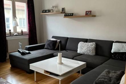 Möblerad 3:a med balkong i Kirseberg