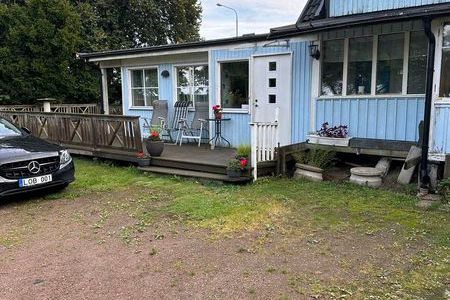Familjedröm på landet, 7 rum + altan