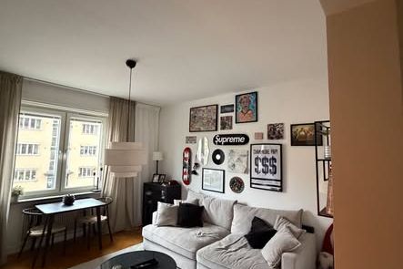 Ljus 1,5a nära stan i Västerås