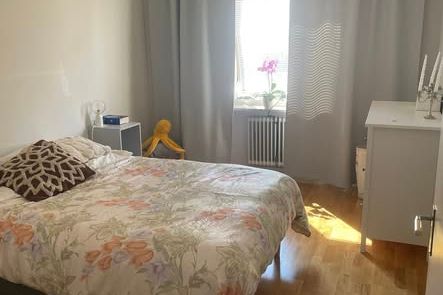 Möblerad 2:a i Slottsstaden nära havet